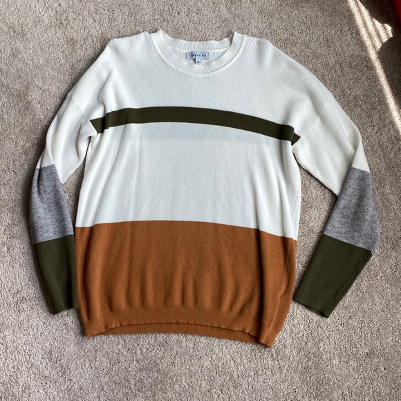Long sleeve top - Picture 1 of 3